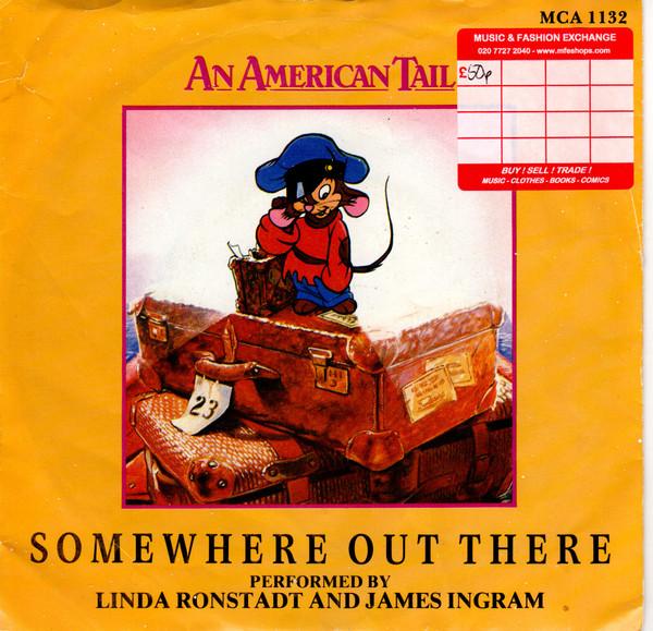 James Ingram, Linda Ronstadt - Somewhere Out There