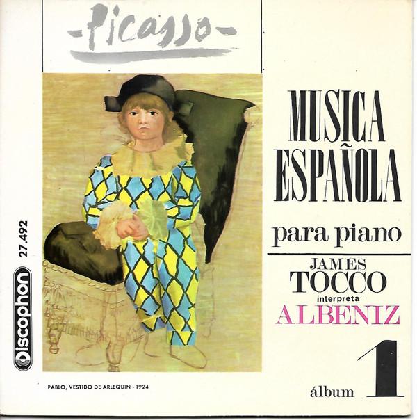 James Tocco - James Tocco Interpreta Albeniz