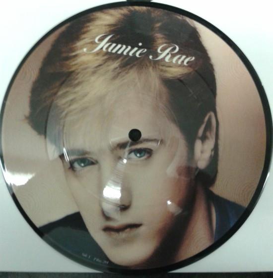 Jamie Rae - She's The One