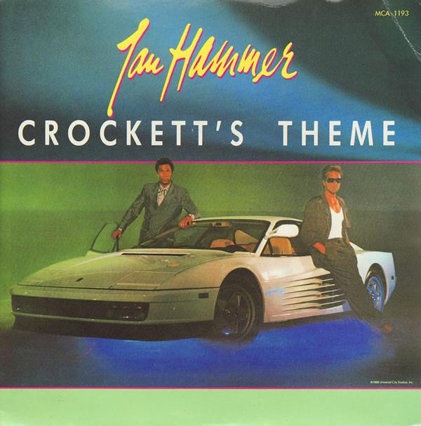 Jan Hammer - Crockett's Theme