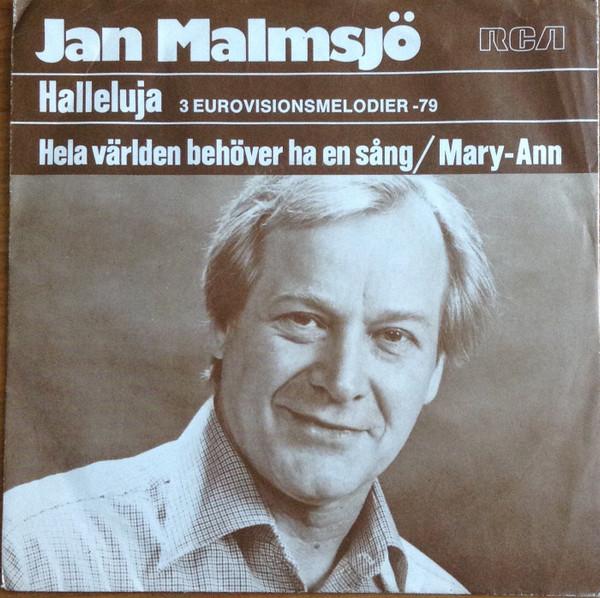 Jan Malmsjö - Halleluja (Hallelujah)