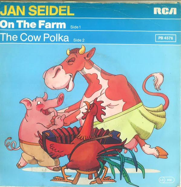 Jan Seidel (2) - On The Farm