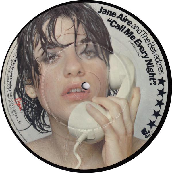 Jane Aire And The Belvederes - Call Me Every Night