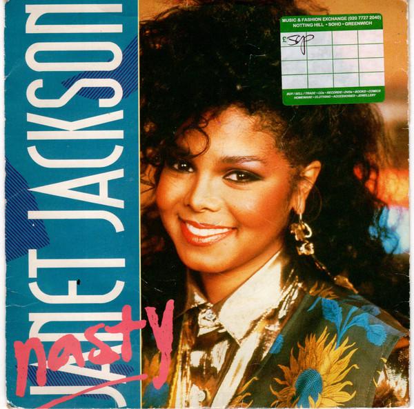 Janet Jackson - Nasty