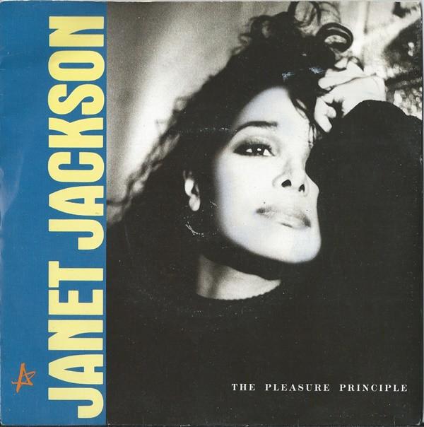Janet Jackson - The Pleasure Principle