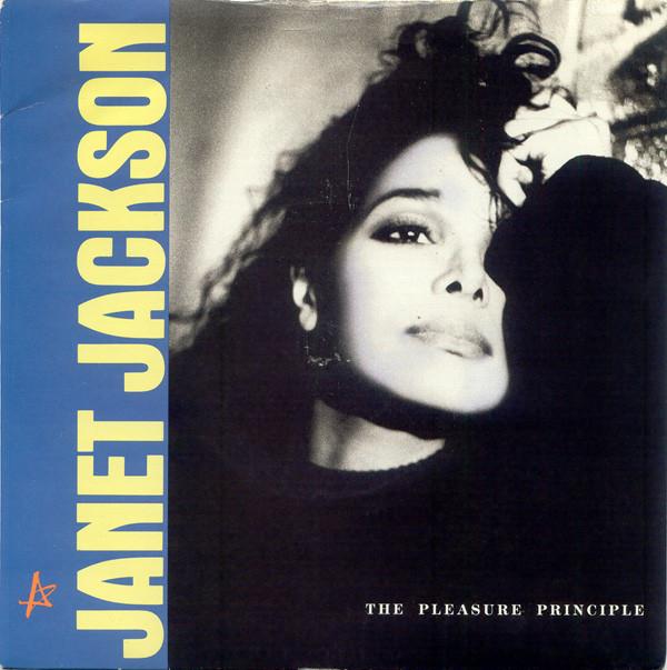 Janet Jackson - The Pleasure Principle