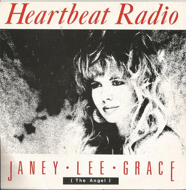Janey Lee Grace - Heartbeat Radio