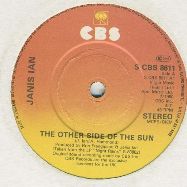 Janis Ian - The Other Side Of The Sun