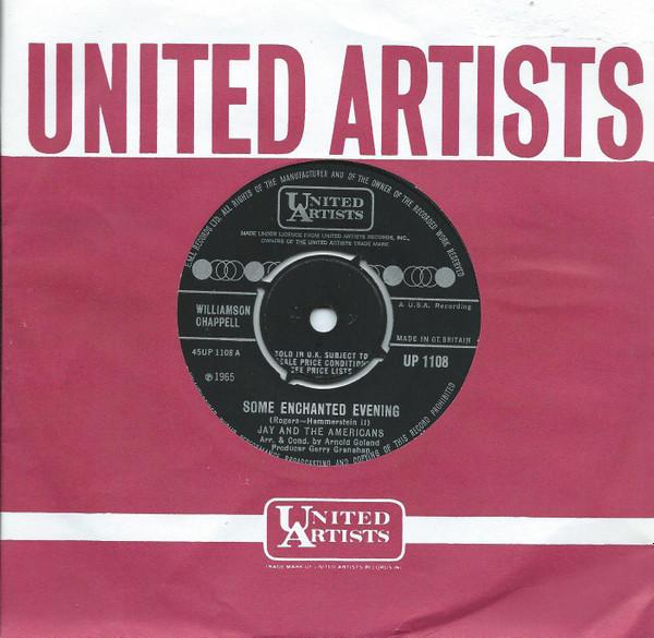 Jay & The Americans - Some Enchanted Evening