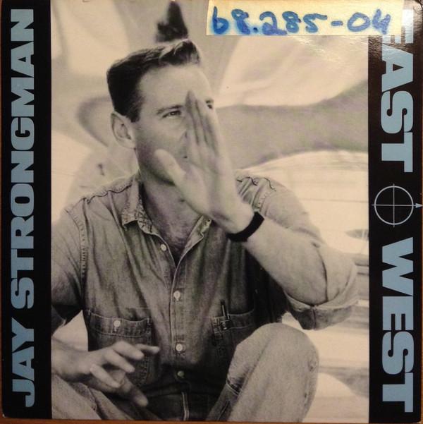 Jay Strongman - East-West