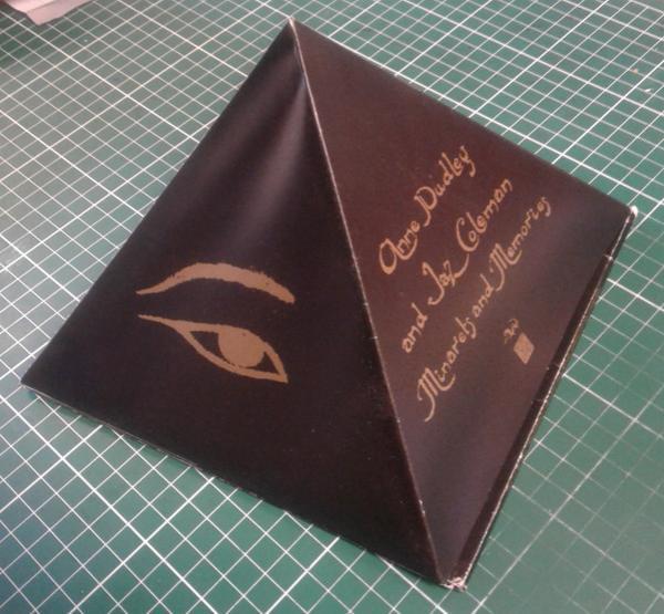 Jaz Coleman, Anne Dudley - Minarets And Memories