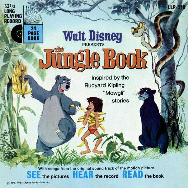 Jean Aubrey - The Jungle Book