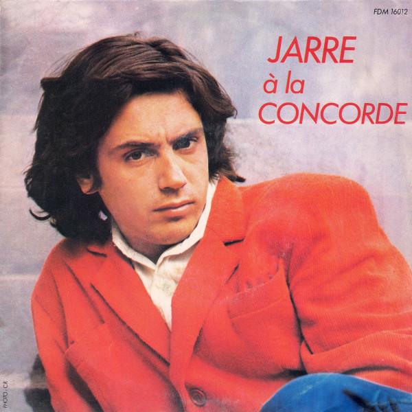 Jean-Michel Jarre - À La Concorde
