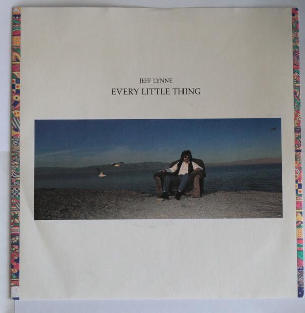 Jeff Lynne - Every Little Thing