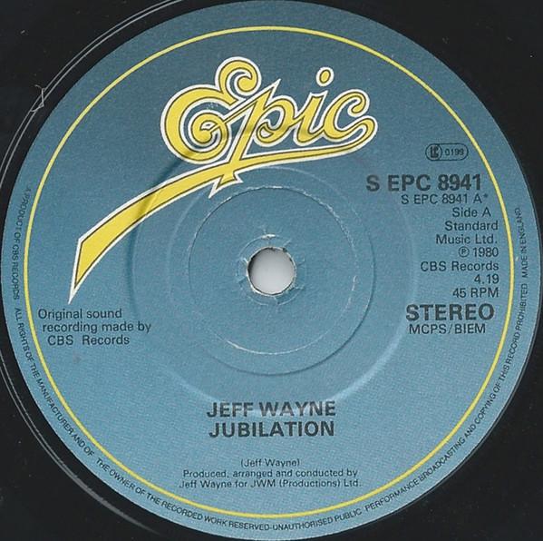 Jeff Wayne - Jubilation