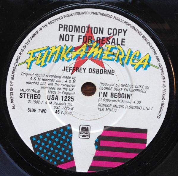 Jeffrey Osborne - On The Wings Of Love