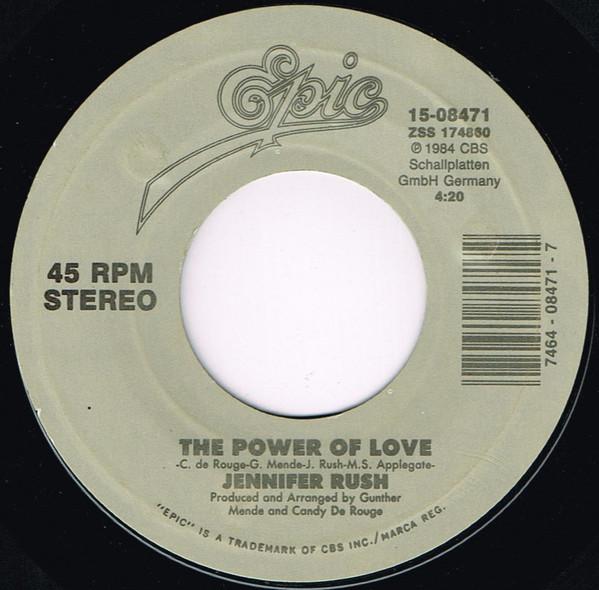 Jennifer Rush, Elton John - Flames Of Paradise