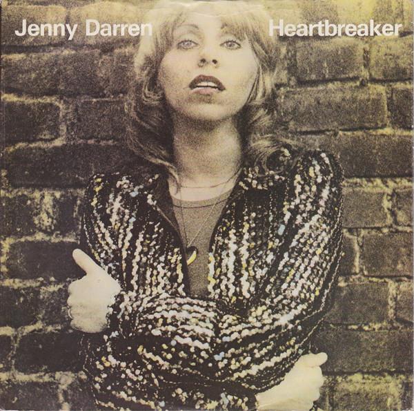 Jenny Darren - Heartbreaker