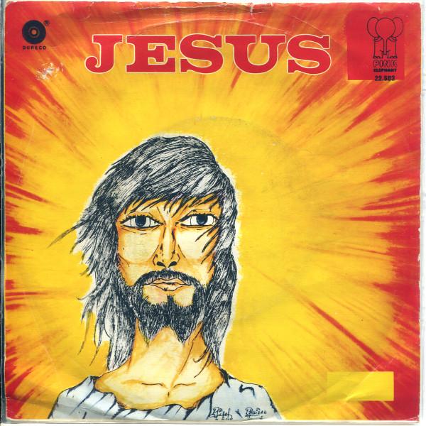 Jeremy Faith, The Saint Mathews Church Choir And Orchestra - Jesus