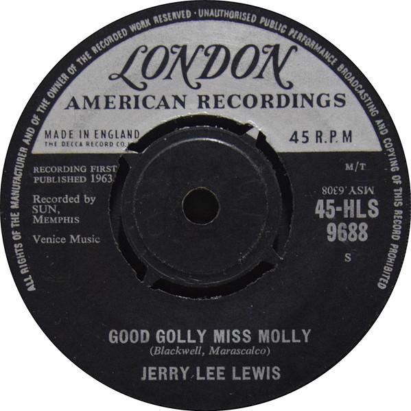 Jerry Lee Lewis - Good Golly Miss Molly