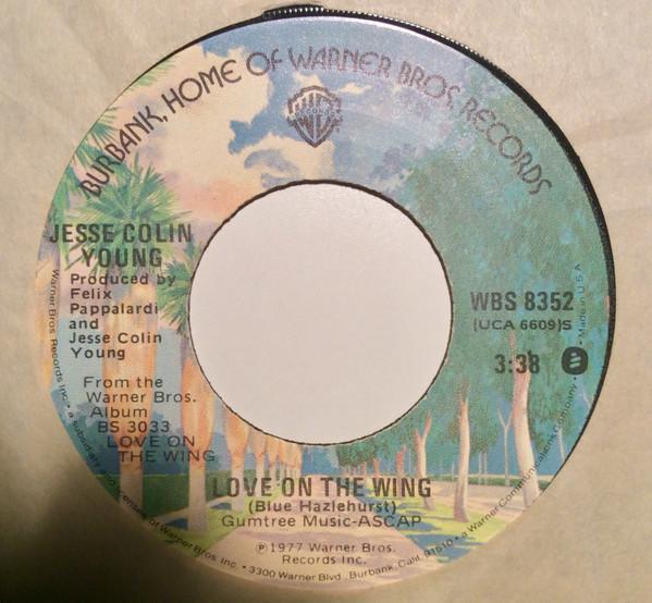 Jesse Colin Young - Love On The Wing
