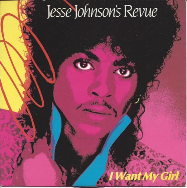 Jesse Johnson's Revue - I Want My Girl