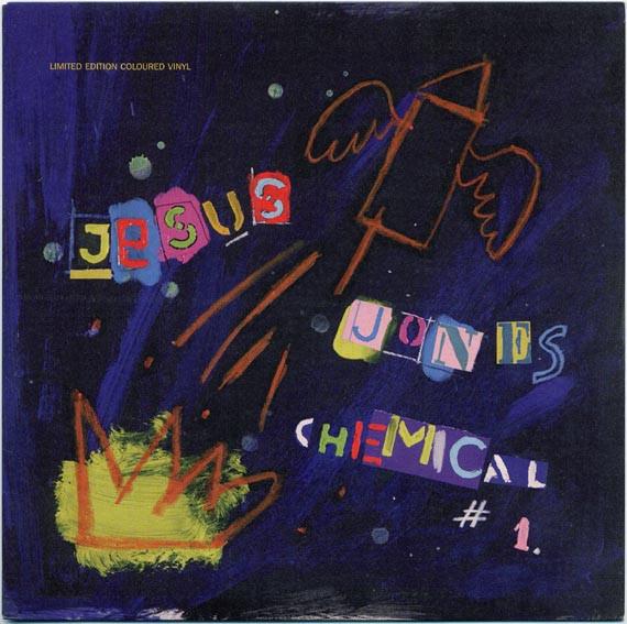 Jesus Jones - Chemical # 1.