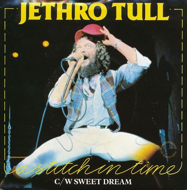 Jethro Tull - A Stitch In Time