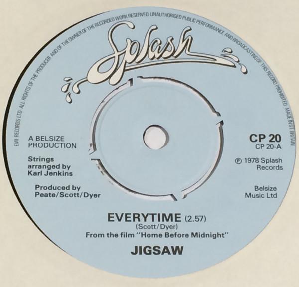 Jigsaw (3) - Everytime