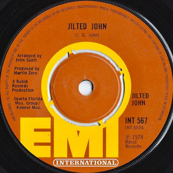 Jilted John - Jilted John