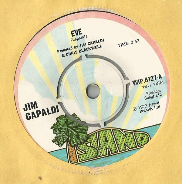 Jim Capaldi - Eve