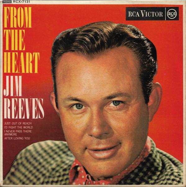 Jim Reeves - From The Heart