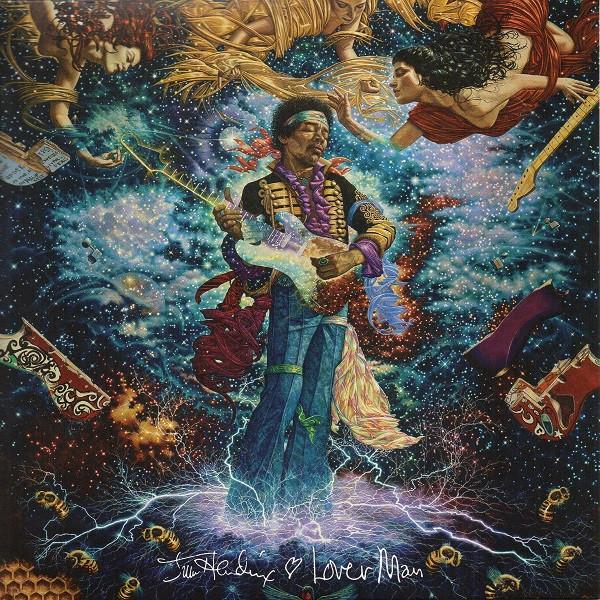Jimi Hendrix - Lover Man