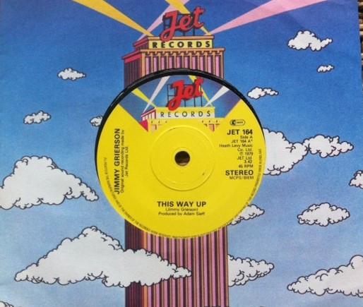 Jimmy Grierson (2) - This Way Up