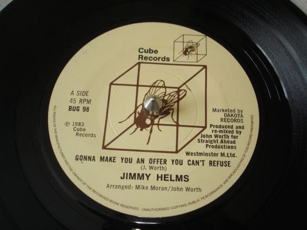 Jimmy Helms - Gonna Make You An Offer You Can't Refuse