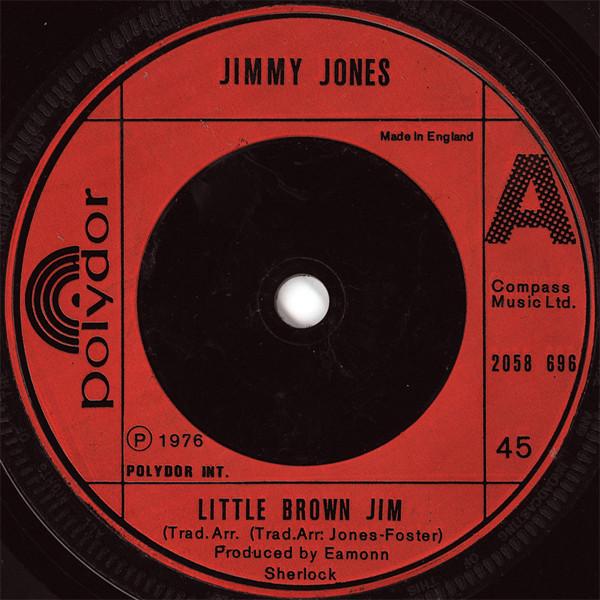 Jimmy Jones (12) - Little Brown Jim