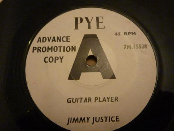 Jimmy Justice - Guitar Player