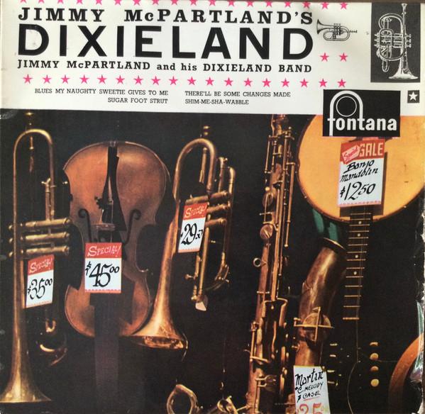 Jimmy McPartland And His Dixielanders - Jimmy McPartland's Dixieland