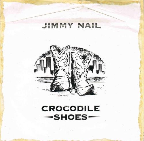 Jimmy Nail - Crocodile Shoes