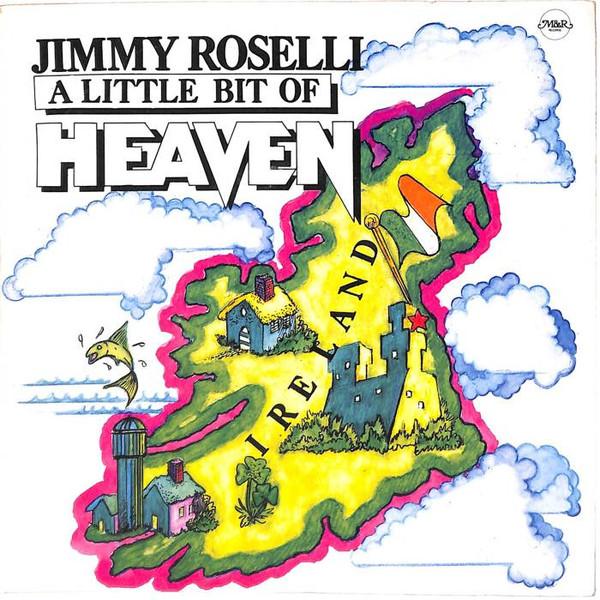 Jimmy Roselli - A Little Bit Of Heaven