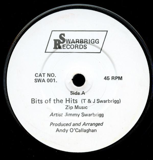 Jimmy Swarbrigg - Bits Of The Hits / Paper The Cracks
