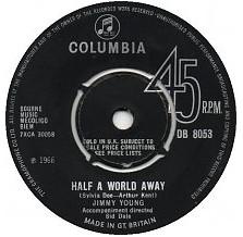 Jimmy Young (5) - Half A World Away