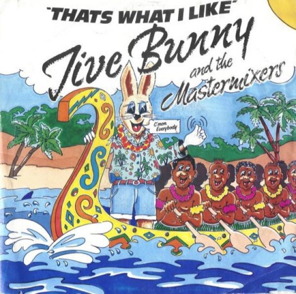 Jive Bunny And The Mastermixers - That's What I Like