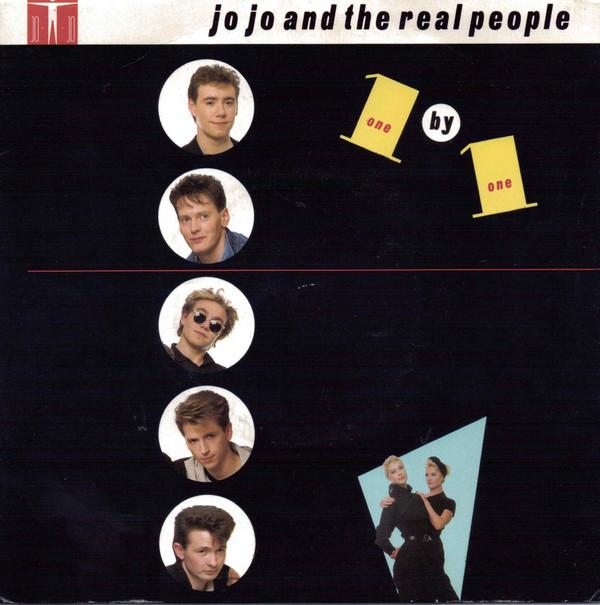 Jo Jo And The Real People - One By One