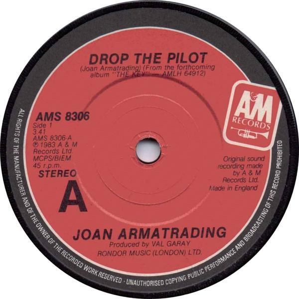 Joan Armatrading - Drop The Pilot