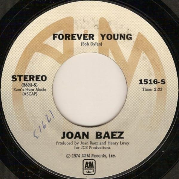 Joan Baez - Forever Young