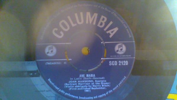 Joan Hammond - Ave Maria