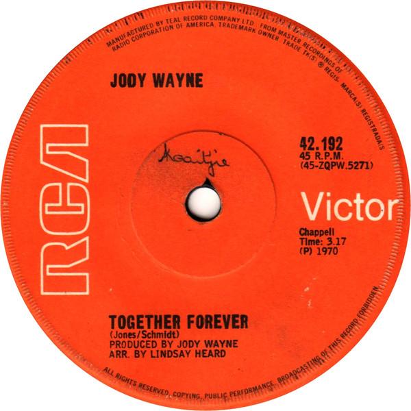 Jody Wayne - Together Forever