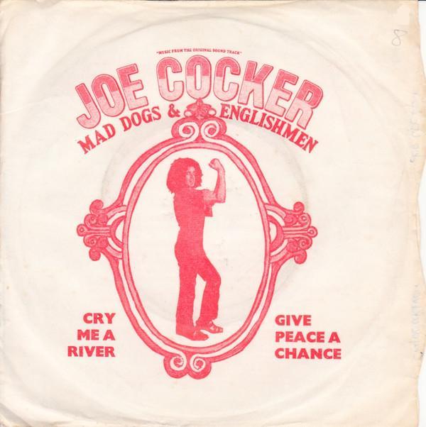 Joe Cocker - Cry Me A River