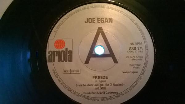 Joe Egan - Freeze